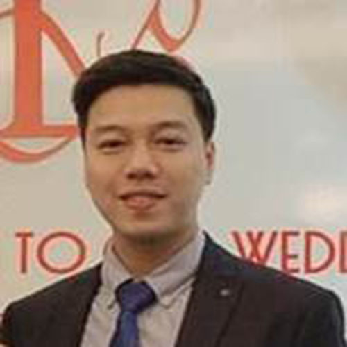 Mr. Thinh Pham, partner of Bridge Consulting Group